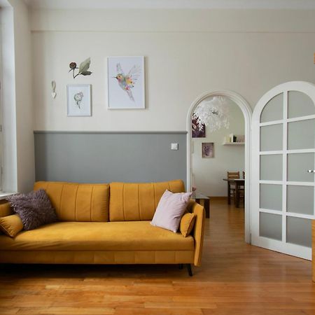 Stylish 2 Bedroom Apartment Morsztynowska Street Cracóvia Exterior foto