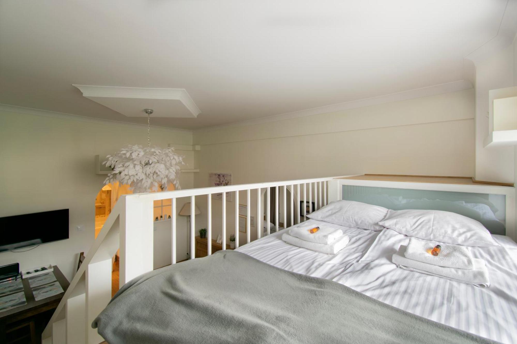 Stylish 2 Bedroom Apartment Morsztynowska Street Cracóvia Exterior foto