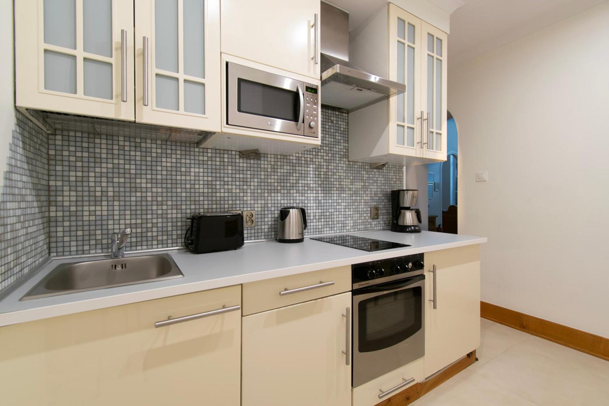 Stylish 2 Bedroom Apartment Morsztynowska Street Cracóvia Exterior foto
