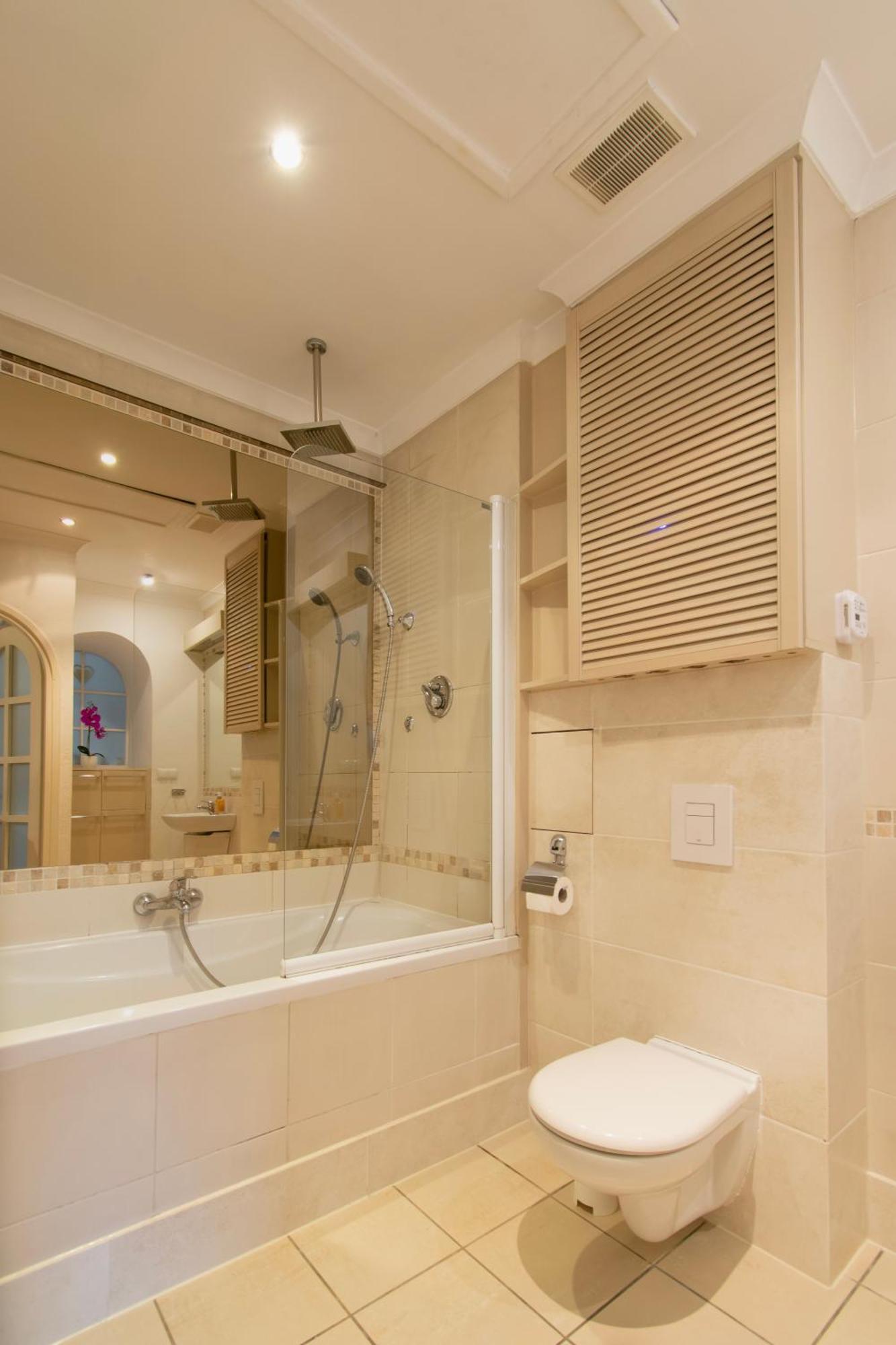 Stylish 2 Bedroom Apartment Morsztynowska Street Cracóvia Exterior foto