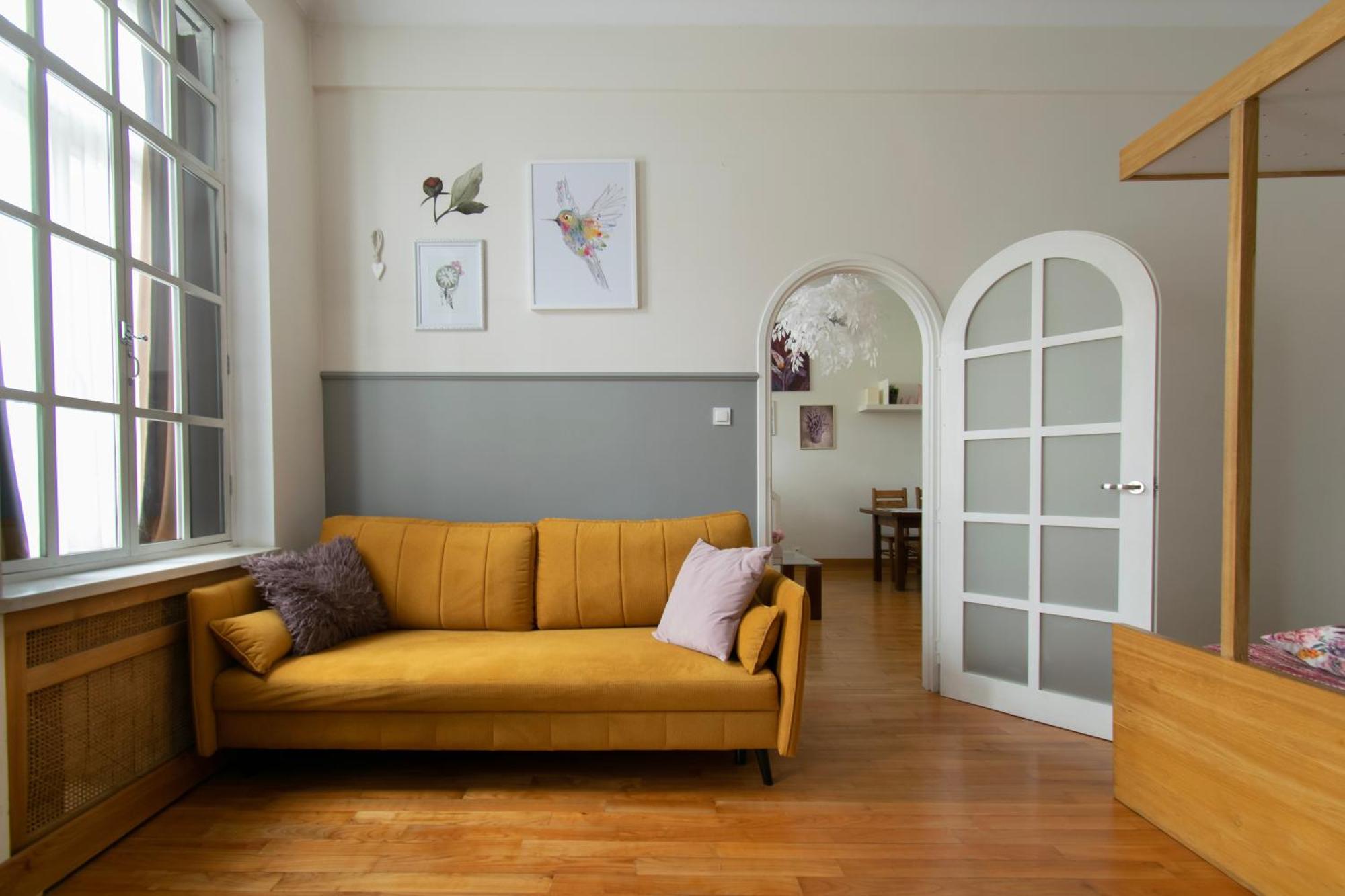 Stylish 2 Bedroom Apartment Morsztynowska Street Cracóvia Exterior foto