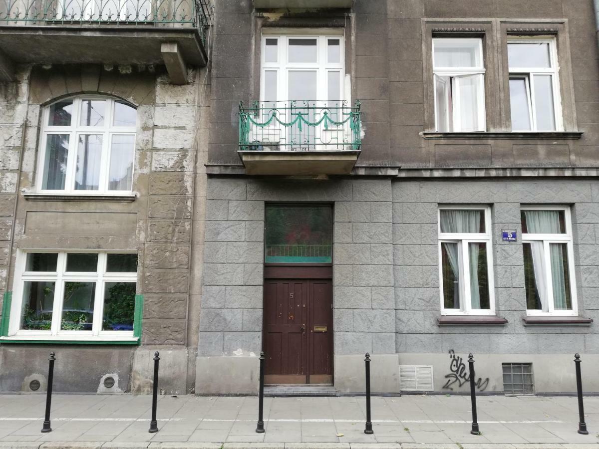 Stylish 2 Bedroom Apartment Morsztynowska Street Cracóvia Exterior foto